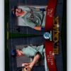 Troy Melton/Jace Jung 2022 Bowman Chrome Blackjack