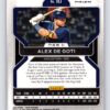 Alex De Goti RC Rookie Blue Refractor 2022 Prizm