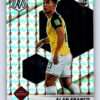 Alan Franco Rookie RC Refractor 2021-22 Mosaic FIFA World Cup