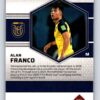 Alan Franco Rookie RC Refractor 2021-22 Mosaic FIFA World Cup