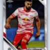 Josko Gvardiol RC Rookie Refractor 2022 Topps Chrome UEFA Champions League
