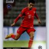 Jamal Musiala RC Rookie Refractor 2021 Stadium Club UEFA Champions League