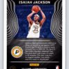 Isaiah Jackson RC Rookie 2021-22 Panini Illusions Basketball