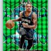 Markelle Fultz 2023-34 Mosaic Green Prizm