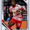 Ilaix Moriba RC Rookie Refractor 2022 Topps Chrome UEFA Champions League