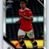 Shola Shoretire RC Rookie Refractor 2022 Topps Chrome UEFA Champions League