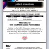 Josko Gvardiol RC Rookie Refractor 2022 Finest UEFA Champions League
