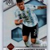 Lucas Martinez Quarta RC Rookie Refractor 2021-22 Mosaic FIFA World Cup