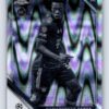 Christopher Scott RC Rookie Black & White Raywave Refractor 2022 Topps Chrome UEFA Champions League