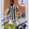 Manolo Portanova 2021-22 RC Rookie Refractor UEFA Champions League