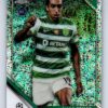 Tiago Tomas Rookie RC Speckle 2022 Topps Chrome UEFA Champions League