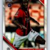 Fode Ballo-Toure RC Rookie Refractor 2022 Topps Chrome UEFA Champions League