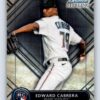 Edward Cabrera RC Rookie 2022 Bowman Sterling