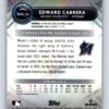 Edward Cabrera RC Rookie 2022 Bowman Sterling