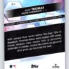 Alek Thomas RC Rookie 2022 Bowmans Best Elements of Excellence