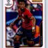 Angel Gomes RC Rookie Refractor 2022 Merlin UEFA Champions League