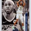 Isaiah Jackson RC Rookie 2021-22 Panini Illusions Basketball