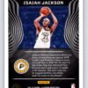 Isaiah Jackson RC Rookie 2021-22 Panini Illusions Basketball