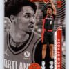 Keon Johnson RC Rookie 2021-22 Panini Illusions Basketball