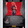 Keon Johnson RC Rookie 2021-22 Panini Illusions Basketball