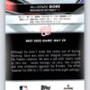 MacKenzie Gore RC Rookie Refractor 2022 Bowmans Best