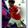 Shola Shoretire RC Rookie Refractor 2022 Topps Finest UEFA Champions League