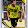 Steffen Tigges RC Rookie Refractor 2022 Topps Chrome UEFA Champions League
