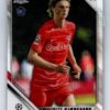 Maurits Kjargaard RC Rookie Refractor 2022 Topps Chrome UEFA Champions League