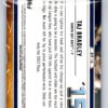 Taj Bradley 2022 Bowman Chrome Top 100