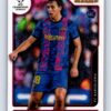 Nico Gonzalez RC Rookie Refractor 2022 Merlin UEFA Champions League