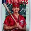 Brady House 2023 Bowman Modern Prospects