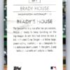 Brady House 2023 Bowman Modern Prospects