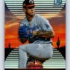 Bobby Miller 2022 Bowman Chrome Arizona Fall League