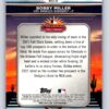 Bobby Miller 2022 Bowman Chrome Arizona Fall League