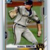 Russell Smith 2021 Bowman Chrome Refractor 1st Bowman