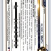 Russell Smith 2021 Bowman Chrome Refractor 1st Bowman