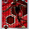 Almoez Ali Rookie RC Refractor Red 2021-22 Mosaic FIFA World Cup