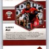 Almoez Ali Rookie RC Refractor Red 2021-22 Mosaic FIFA World Cup