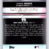 Samuel Munoz Refractor Purple /250 2022 Bowmans Best Top Prospects