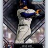 Jose Siri RC Rookie 2022 Bowman Sterling