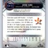 Jose Siri RC Rookie 2022 Bowman Sterling