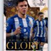 Pepe RC Rookie 2022 Topps Chrome UCL Chasing Glory