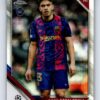 Abde Ezzalzouli RC Rookie Refractor 2022 Topps Chrome UEFA Champions League