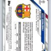 Abde Ezzalzouli RC Rookie Refractor 2022 Topps Chrome UEFA Champions League