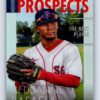 Ceddanne Rafaela 2023 Bowman Modern Prospects