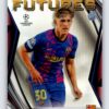 Gavi RC Rookie 2022 Finest UEFA Champions League Finest Futures