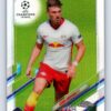 Dennis Borkowski RC Rookie Refractor 2021 Topps Chrome UEFA Champions League