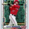 Branden Boissiere Refractor 2021 Speckle Bowman Chrome