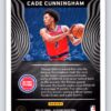 Cade Cunningham RC Rookie 2021-22 Panini Illusions Basketball