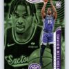Davion Mitchell RC Rookie 2021-22 Panini Illusions Basketball